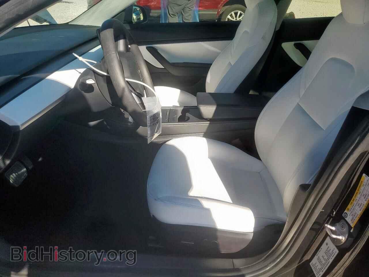 2021 TESLA MODEL 3 - VIN: 5YJ3E1EB7MF936977 - Photo 7