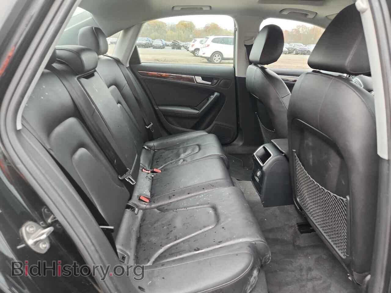 2014 AUDI A4 - VIN: WAUBFAFL4EA045956 - Фото 10