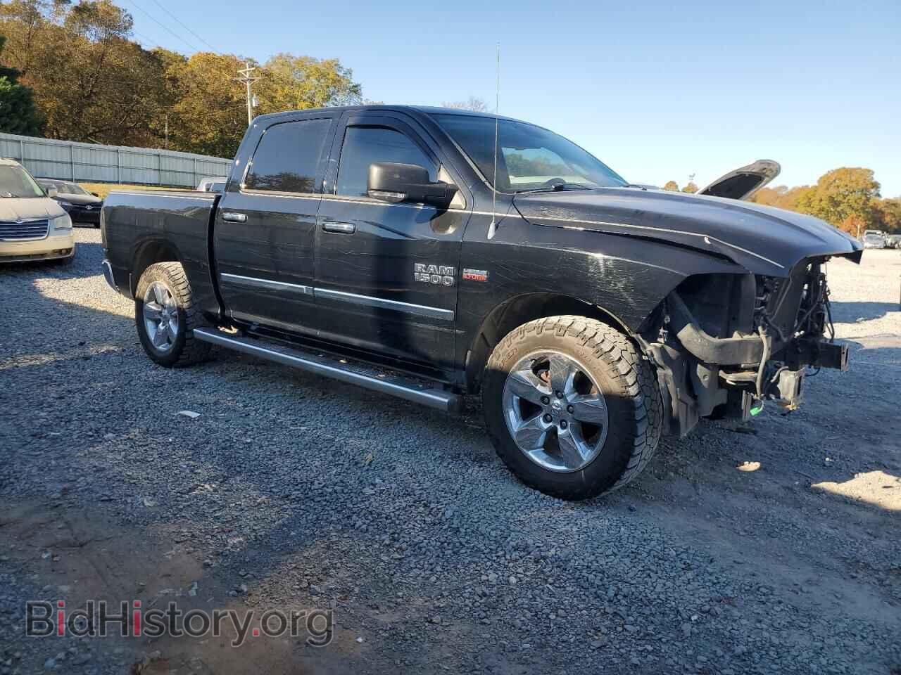 2013 RAM 1500 - VIN: 1C6RR7LT6DS623863 - Photo 4