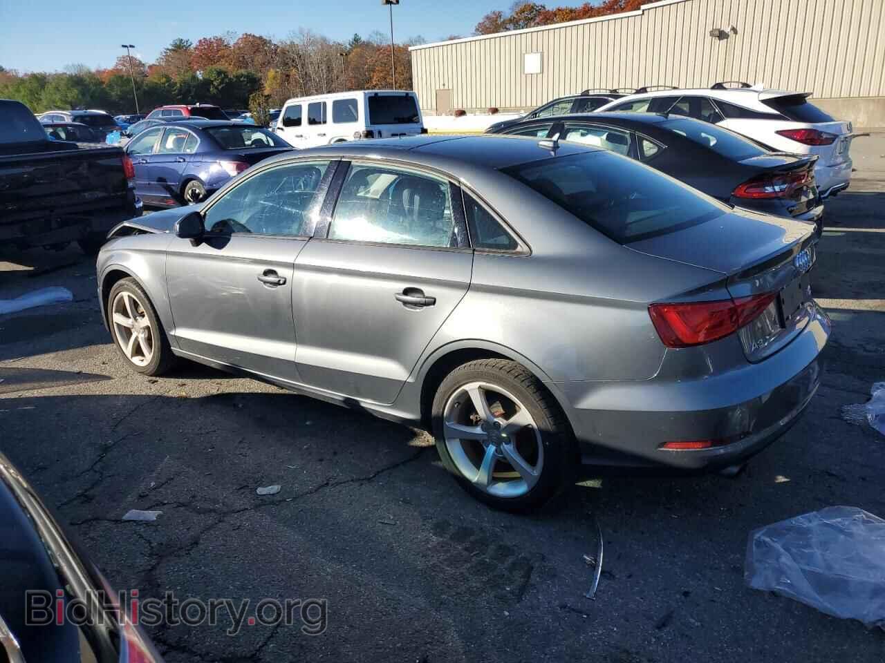 2015 AUDI A3 - VIN: WAUBFGFF7F1003540 - Фото 2