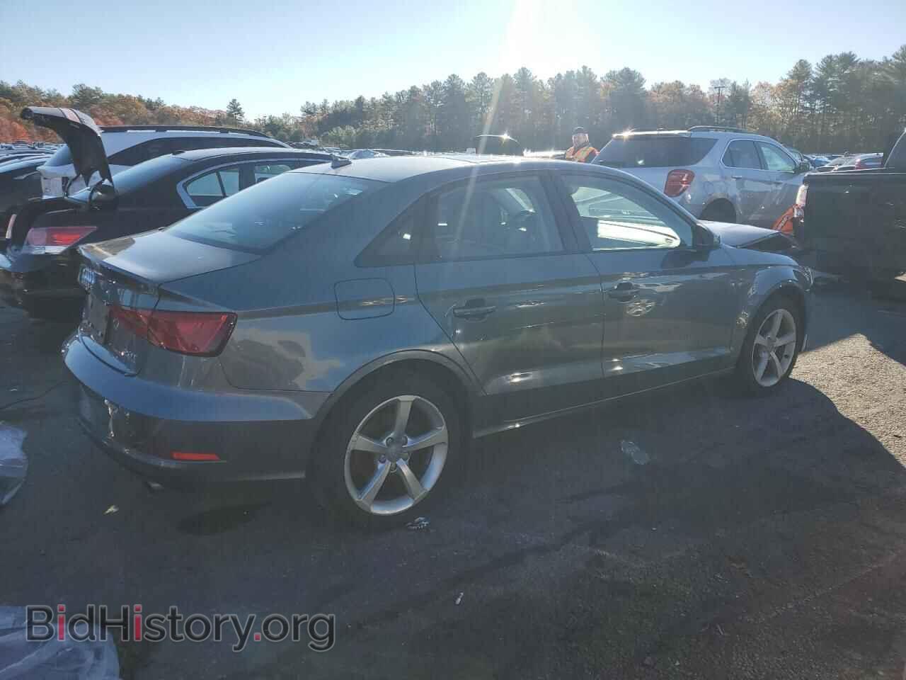 2015 AUDI A3 - VIN: WAUBFGFF7F1003540 - Фото 3
