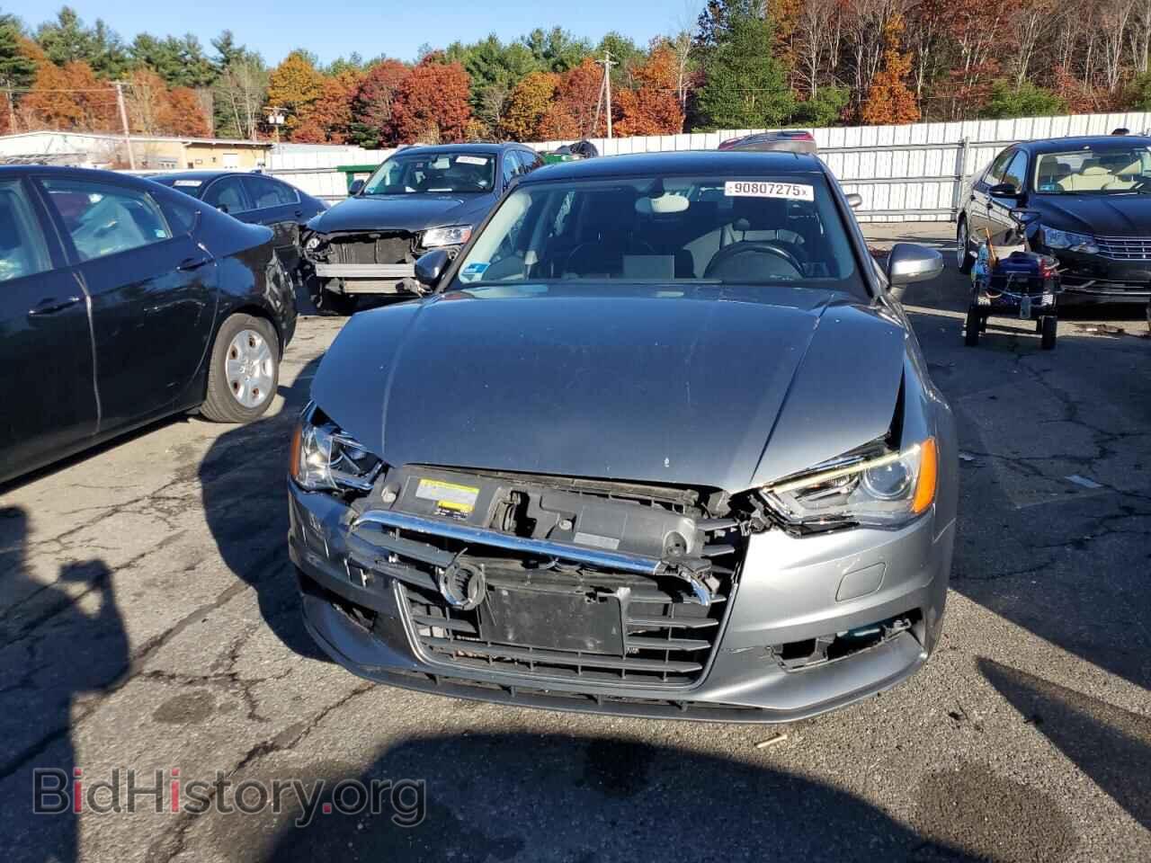 2015 AUDI A3 - VIN: WAUBFGFF7F1003540 - Фото 5