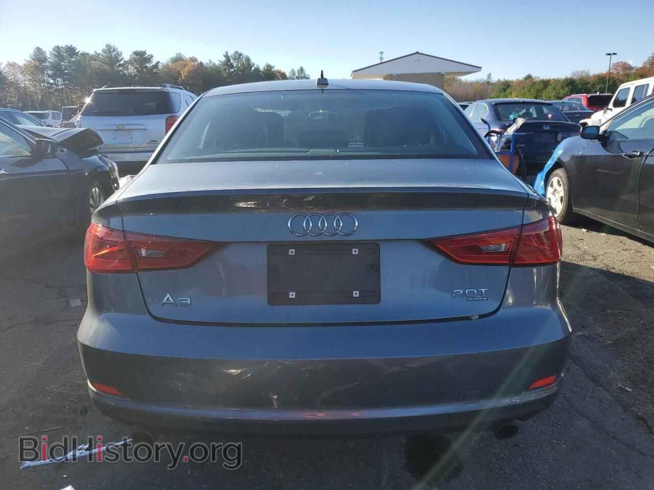 2015 AUDI A3 - VIN: WAUBFGFF7F1003540 - Фото 6