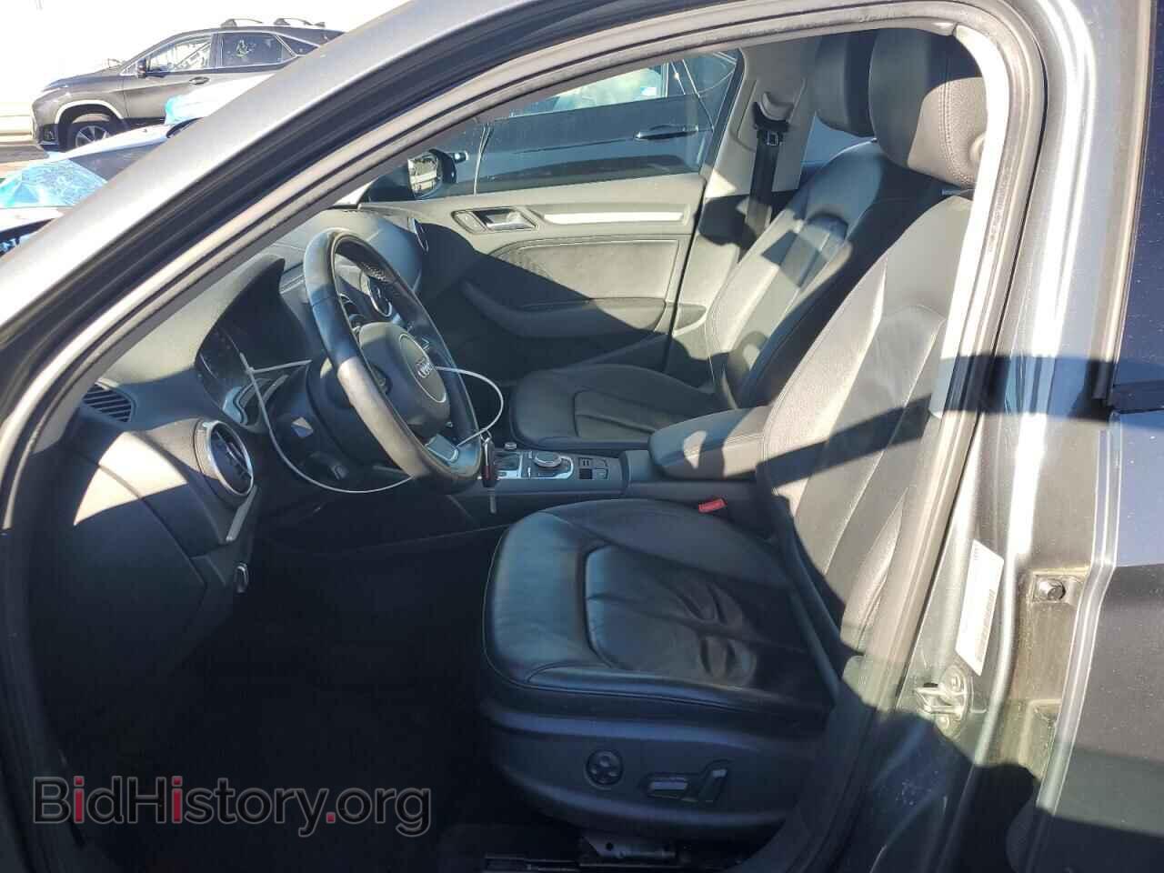 2015 AUDI A3 - VIN: WAUBFGFF7F1003540 - Фото 7