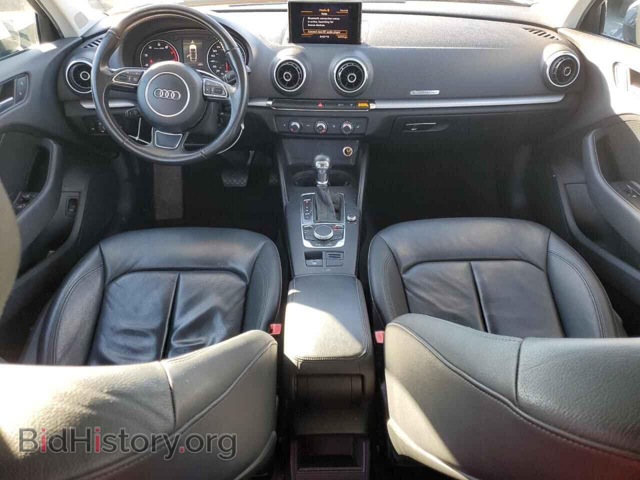2015 AUDI A3 - VIN: WAUBFGFF7F1003540 - Фото 8