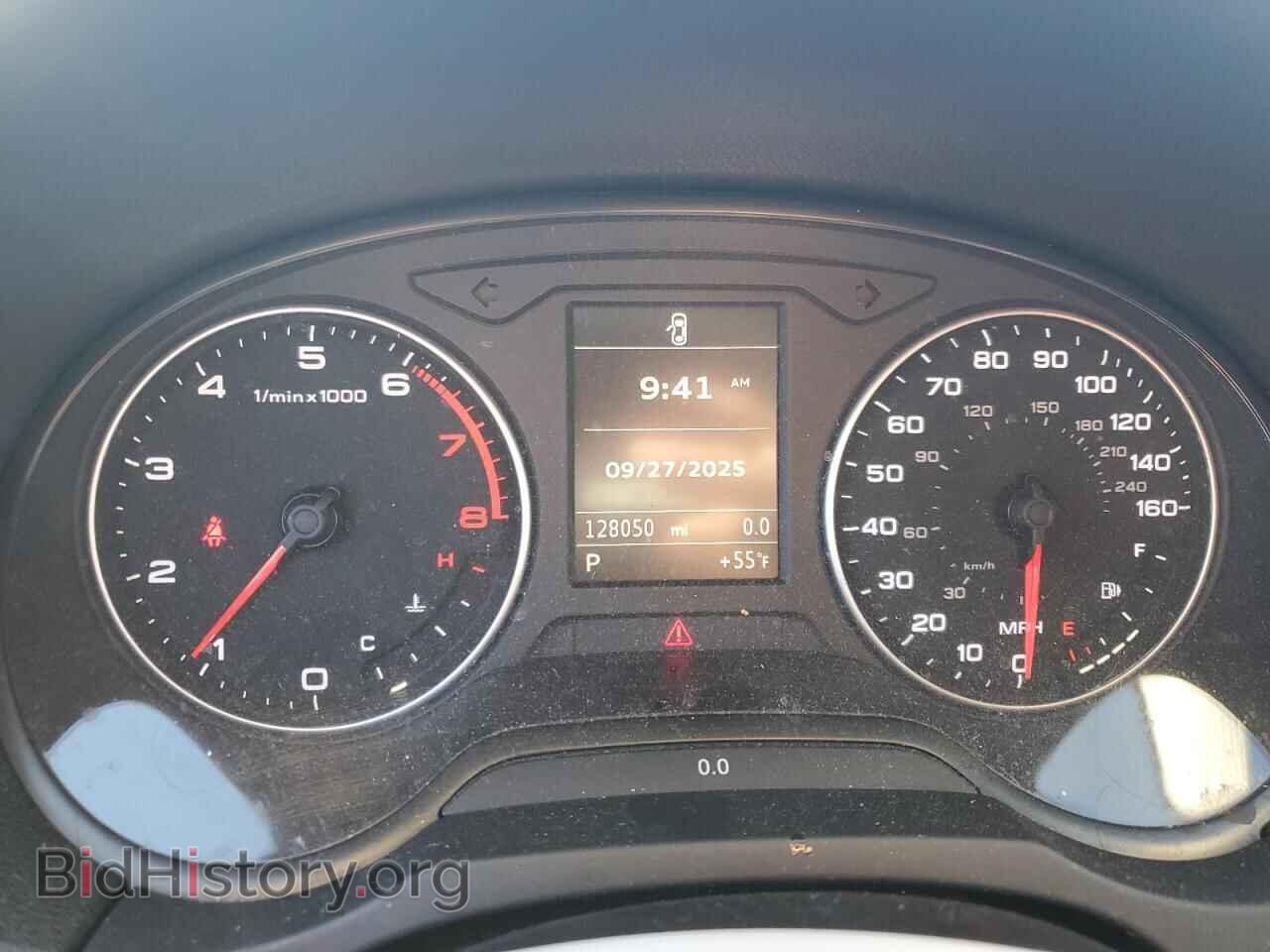 2015 AUDI A3 - VIN: WAUBFGFF7F1003540 - Фото 9