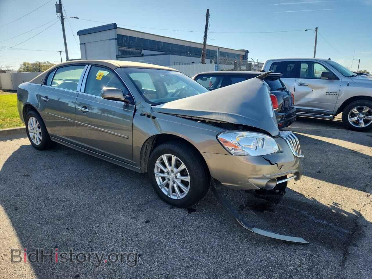 2011 BUICK LUCERNE - VIN: 1G4HC5EM2BU124359 - Фото 4
