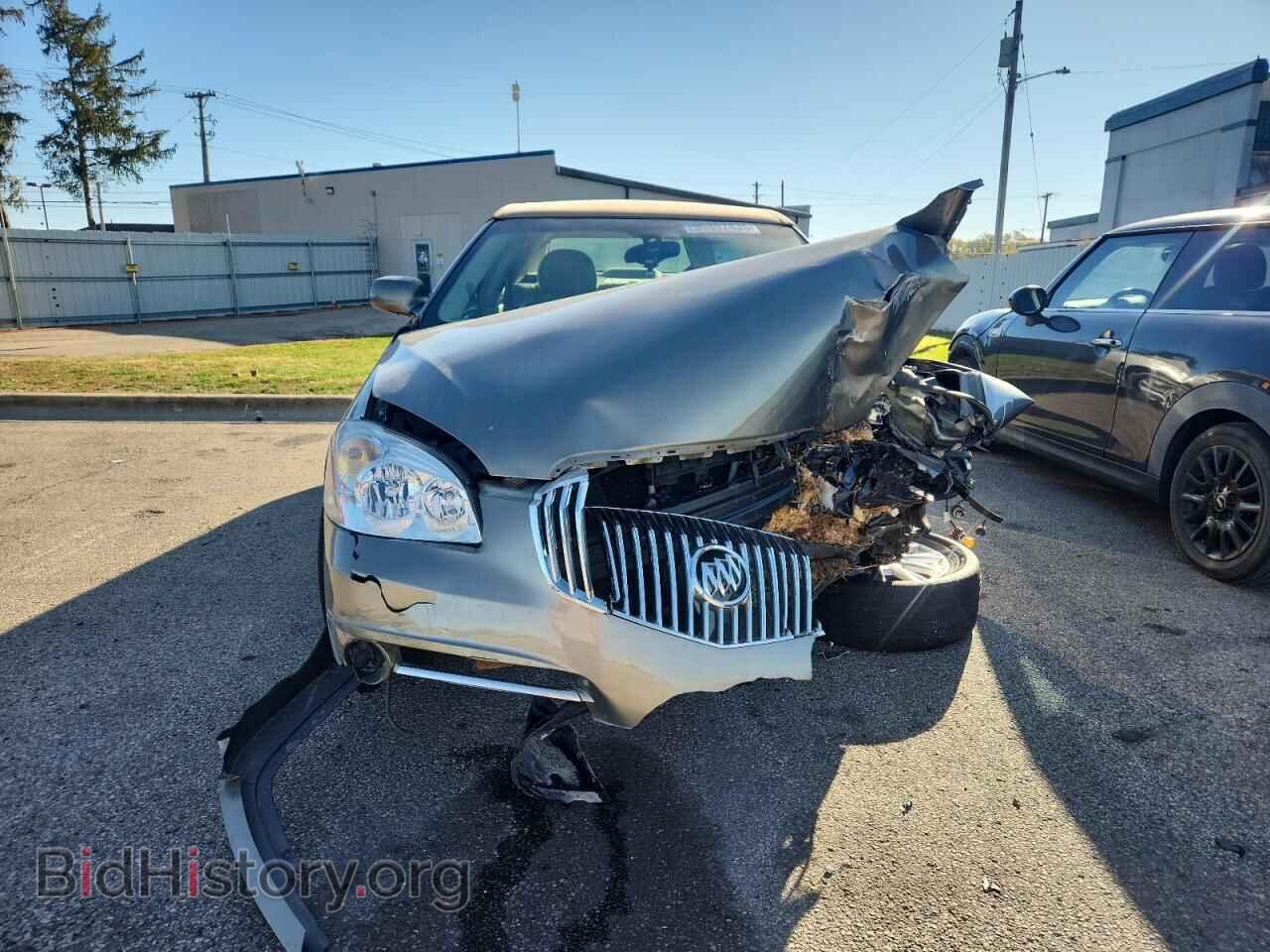 2011 BUICK LUCERNE - VIN: 1G4HC5EM2BU124359 - Фото 5