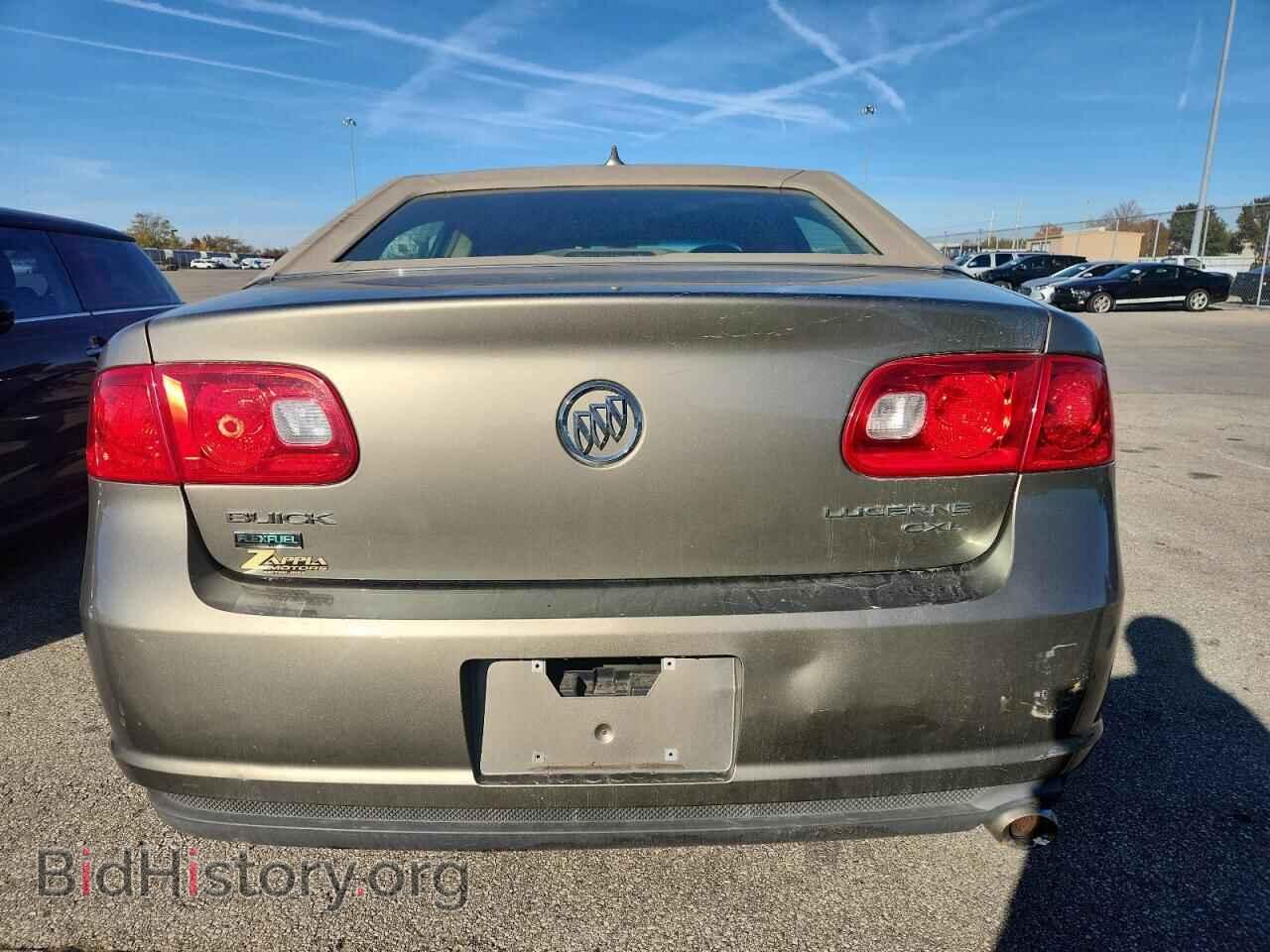 2011 BUICK LUCERNE - VIN: 1G4HC5EM2BU124359 - Фото 6