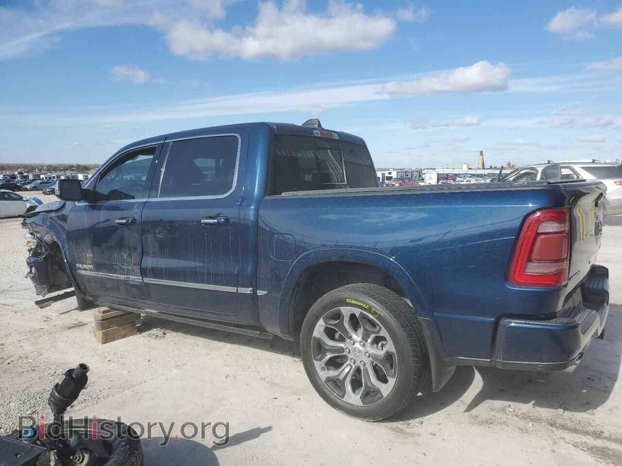 2019 RAM 1500 - VIN: 1C6SRFHT9KN925227 - Фото 2