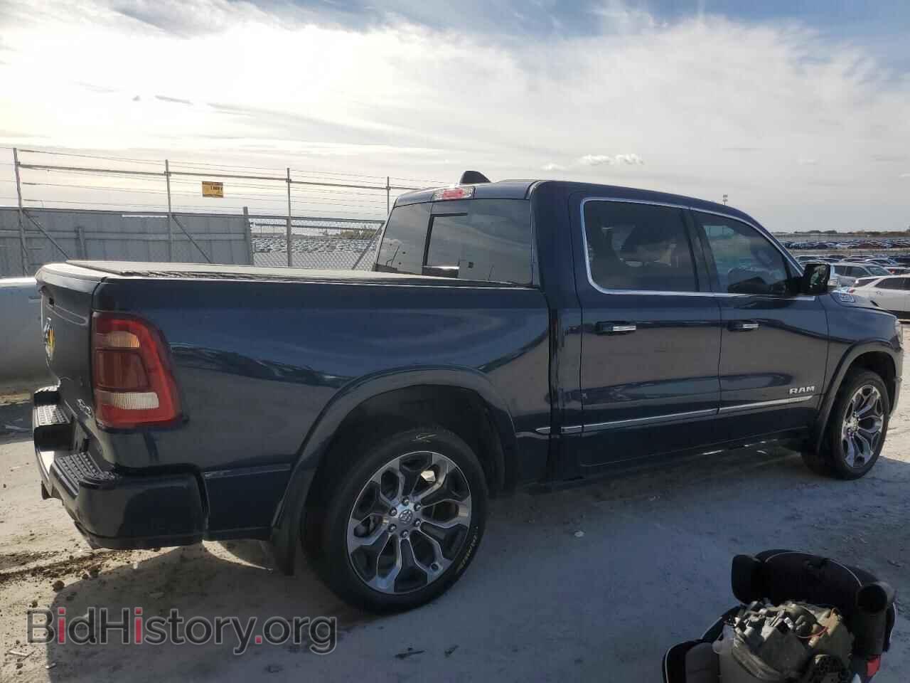 2019 RAM 1500 - VIN: 1C6SRFHT9KN925227 - Фото 3