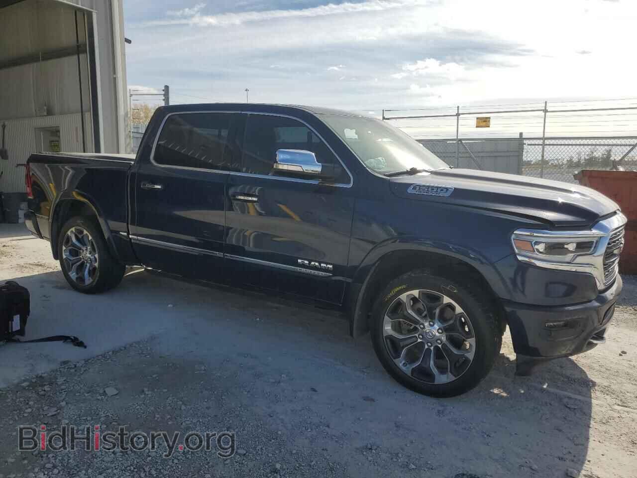 2019 RAM 1500 - VIN: 1C6SRFHT9KN925227 - Фото 4