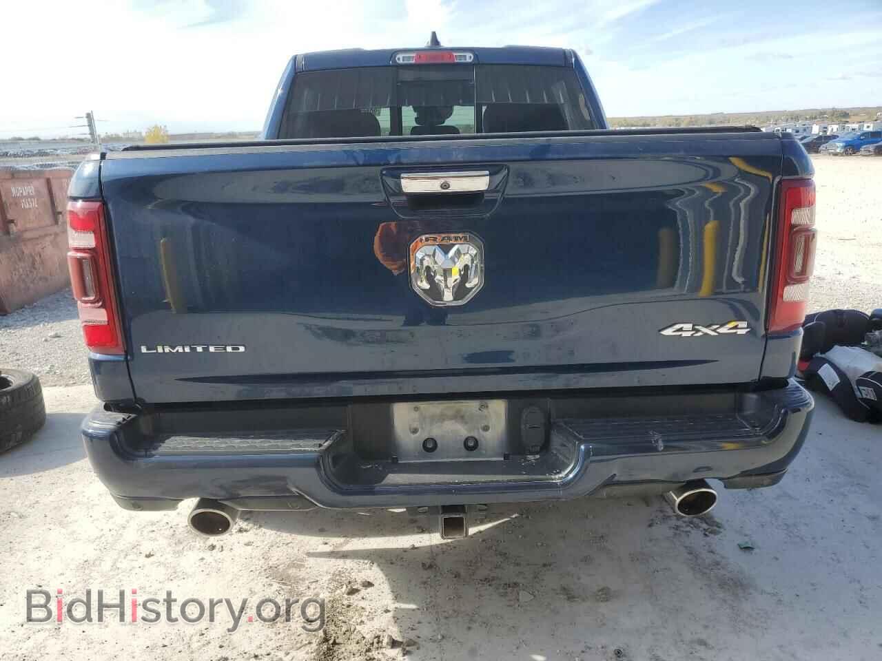 2019 RAM 1500 - VIN: 1C6SRFHT9KN925227 - Фото 6
