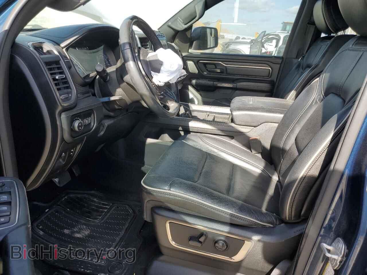 2019 RAM 1500 - VIN: 1C6SRFHT9KN925227 - Фото 7