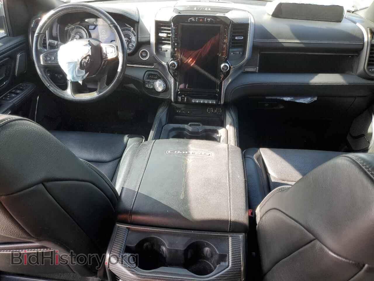 2019 RAM 1500 - VIN: 1C6SRFHT9KN925227 - Фото 8