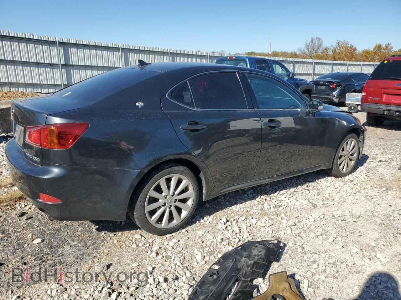2009 LEXUS IS - VIN: JTHCK262595028290 - Фото 3
