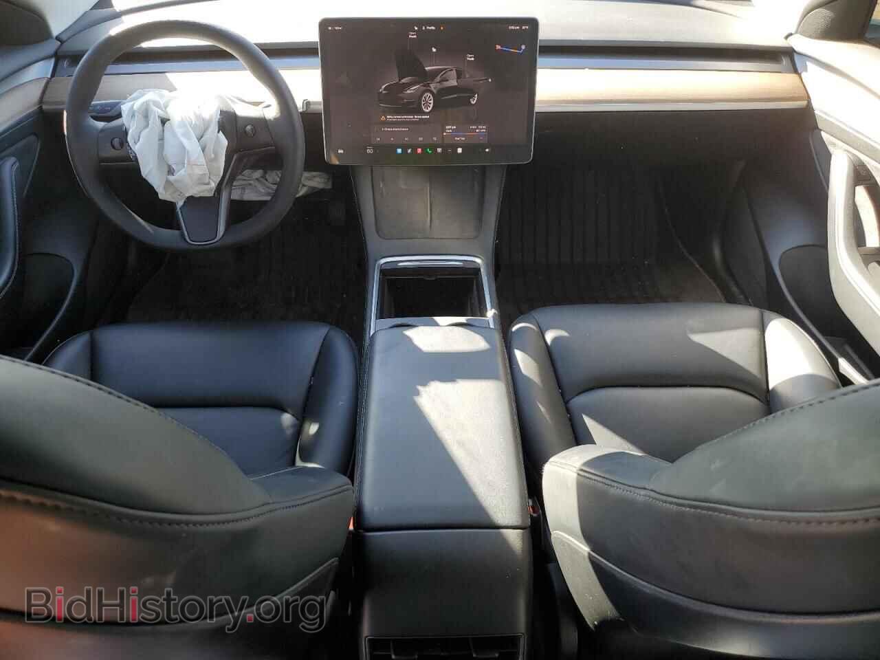2022 TESLA MODEL 3 - VIN: 5YJ3E1EBXNF164704 - Photo 8