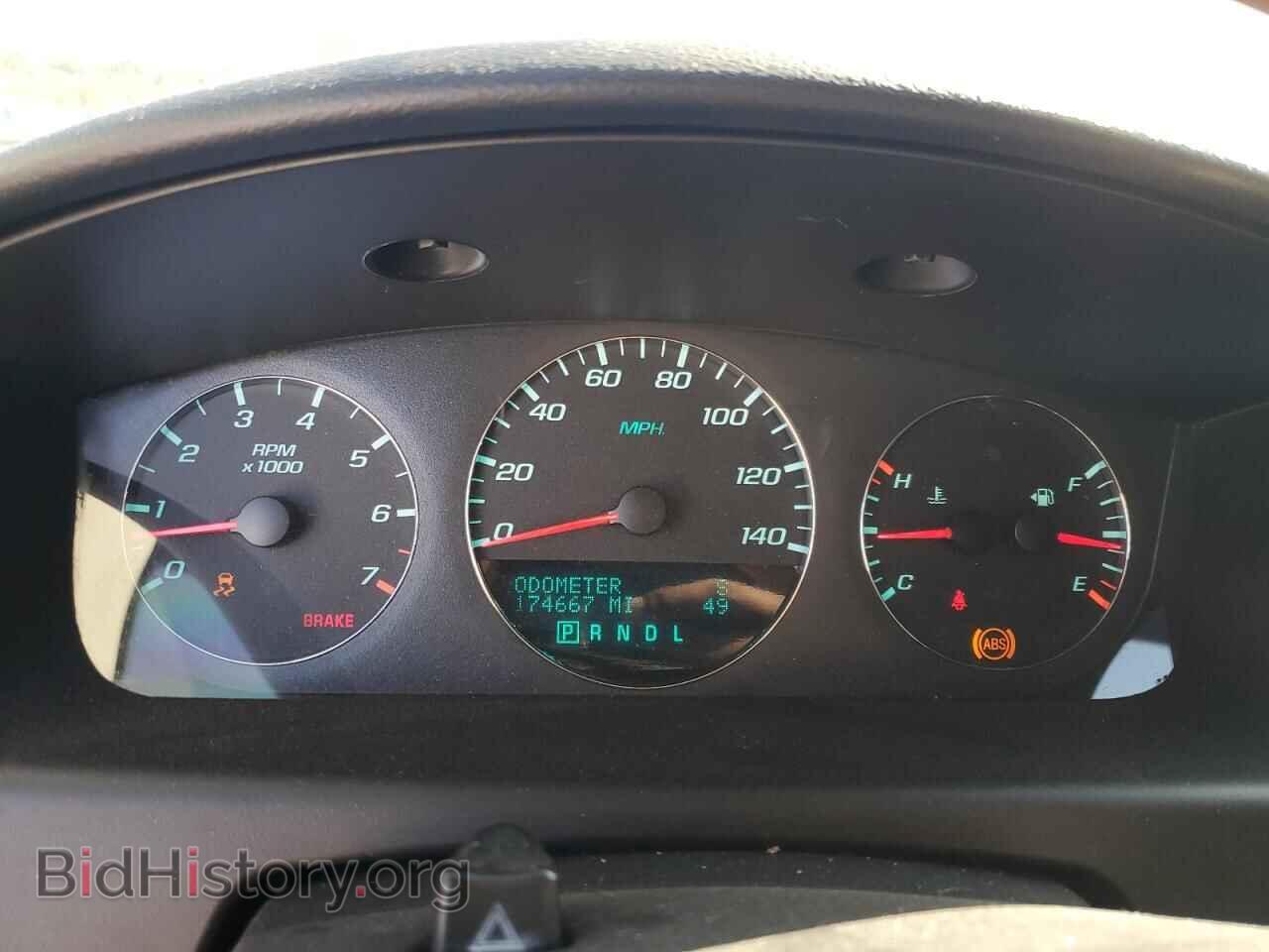 2012 CHEVROLET IMPALA - VIN: 2G1WG5E37C1323937 - Фото 9