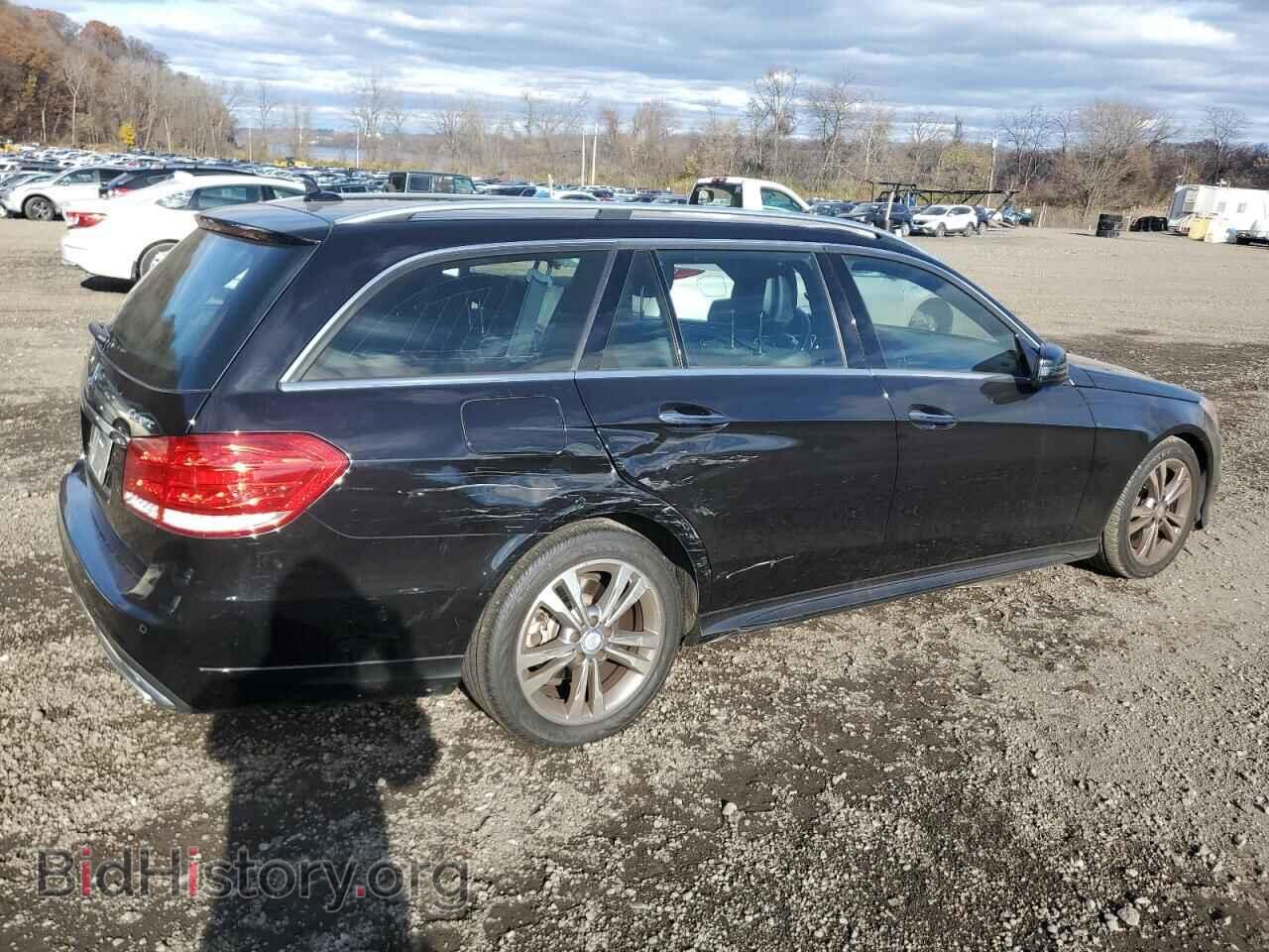 2014 MERCEDES-BENZ E-CLASS - VIN: WDDHH8JB3EA807579 - Фото 3