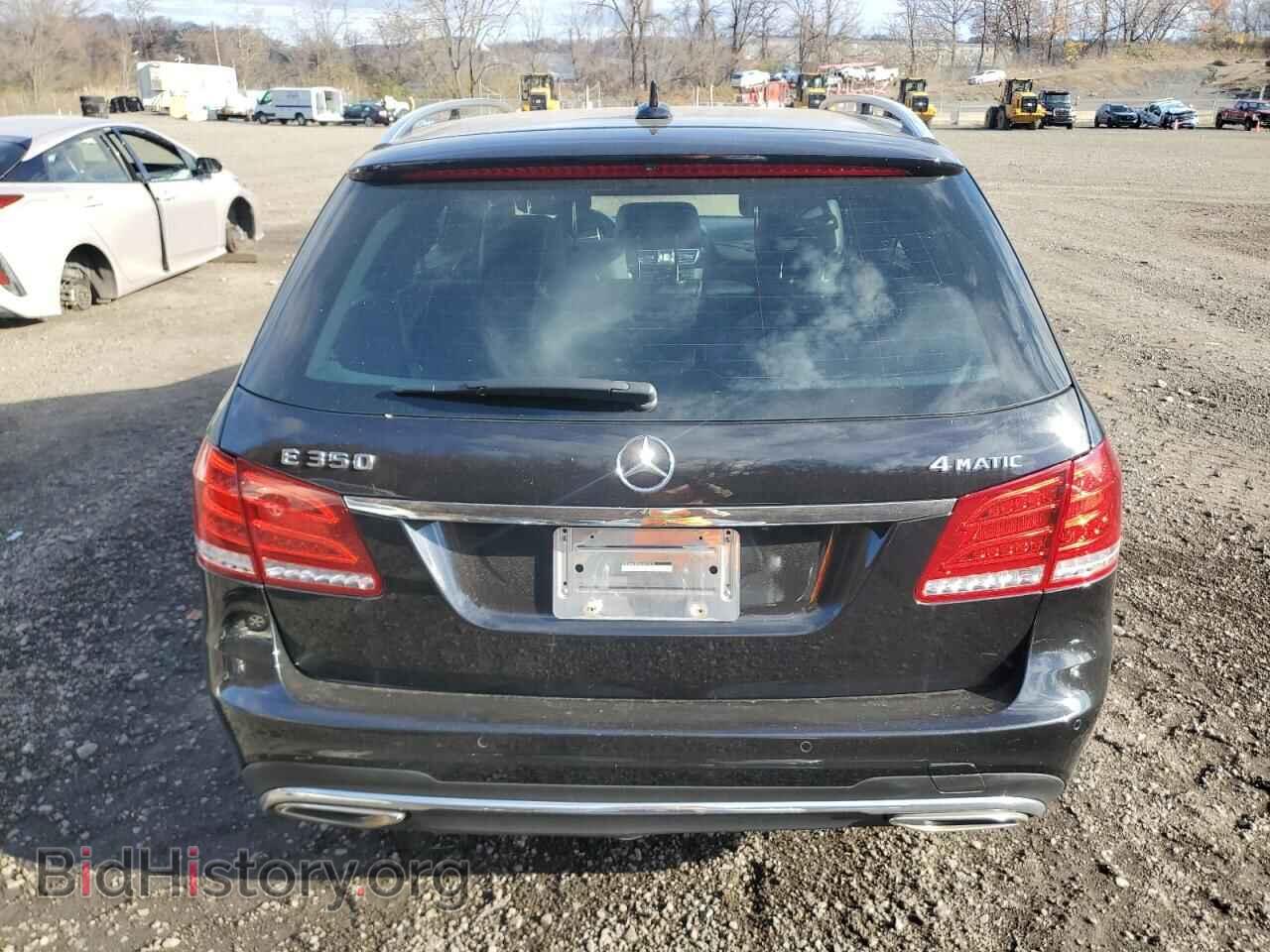 2014 MERCEDES-BENZ E-CLASS - VIN: WDDHH8JB3EA807579 - Фото 6