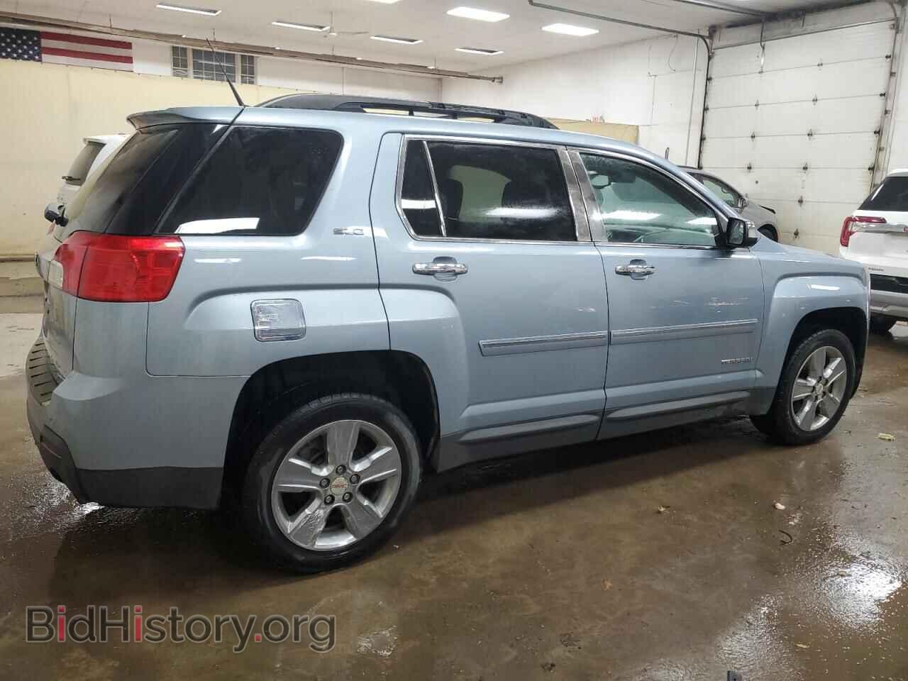 2014 GMC TERRAIN - VIN: 2GKFLWE36E6263121 - Фото 3