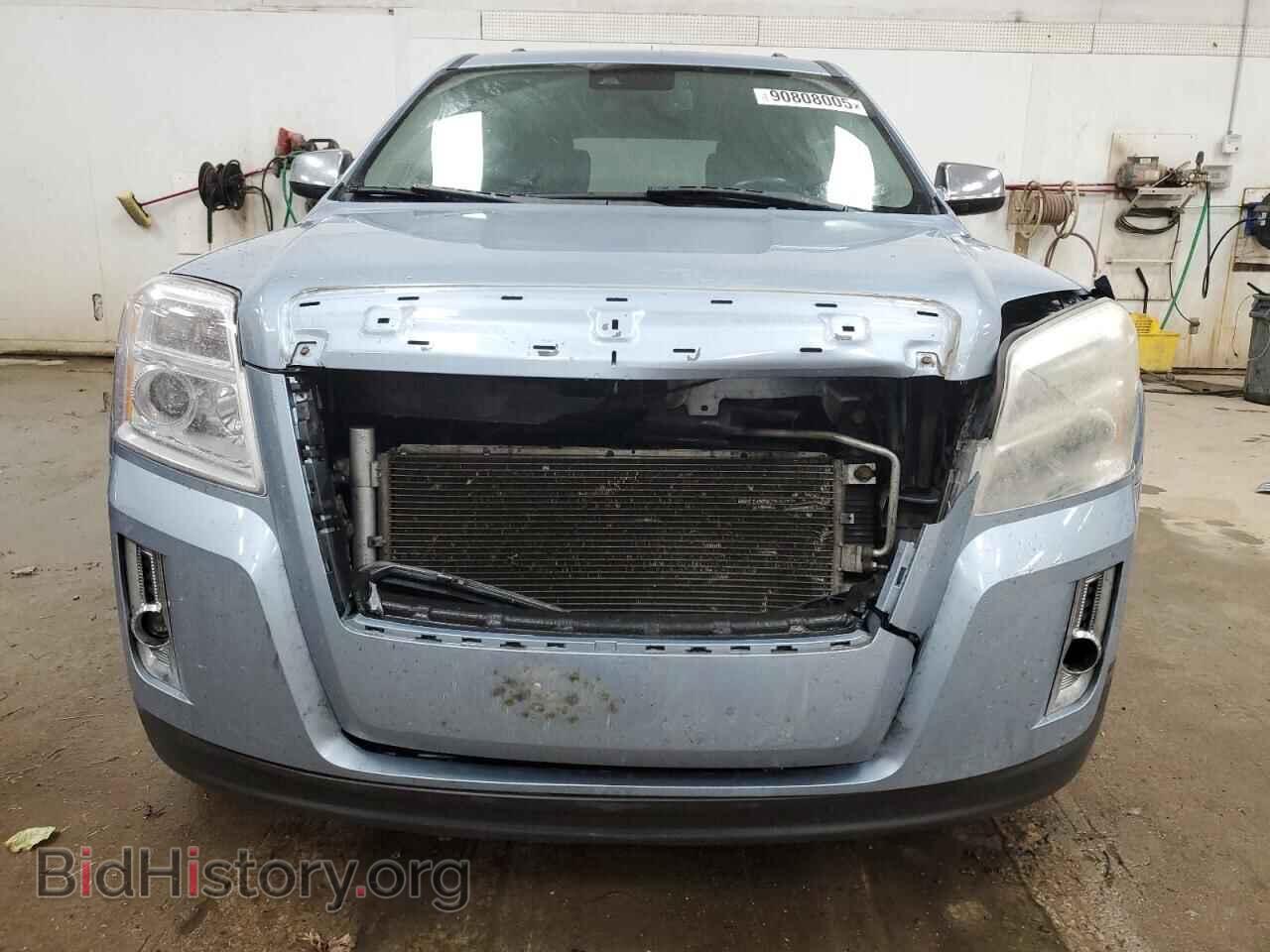 2014 GMC TERRAIN - VIN: 2GKFLWE36E6263121 - Фото 5