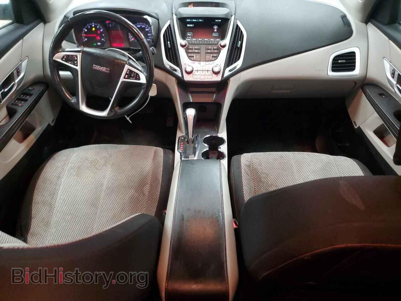 2014 GMC TERRAIN - VIN: 2GKFLWE36E6263121 - Фото 8