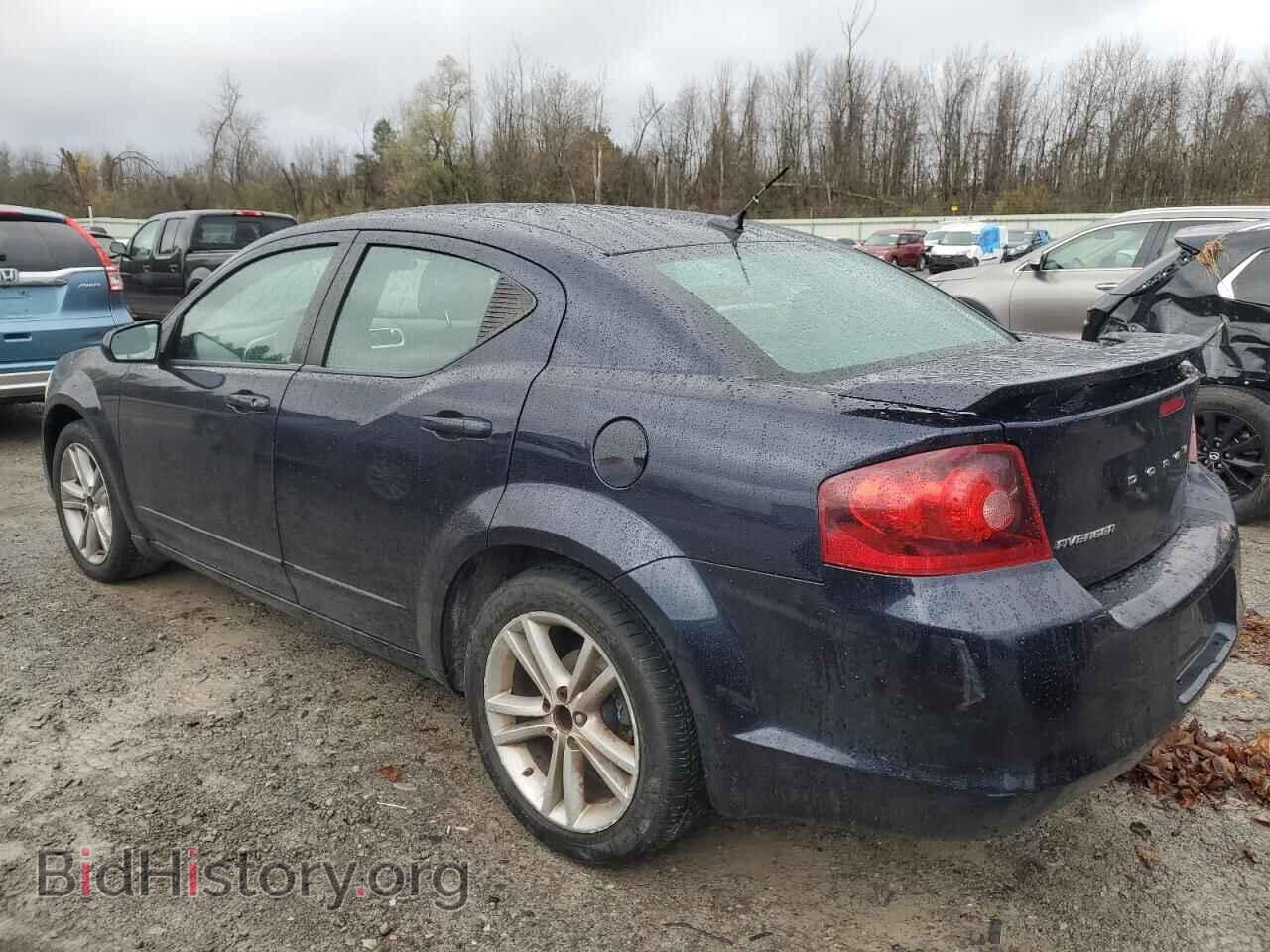 2012 DODGE AVENGER - VIN: 1C3CDZEG5CN309292 - Photo 2