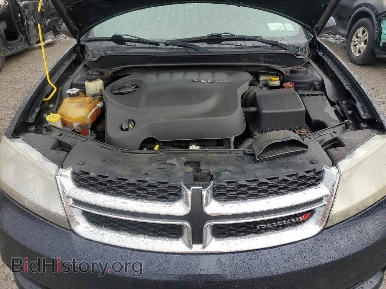 2012 DODGE AVENGER - VIN: 1C3CDZEG5CN309292 - Photo 11