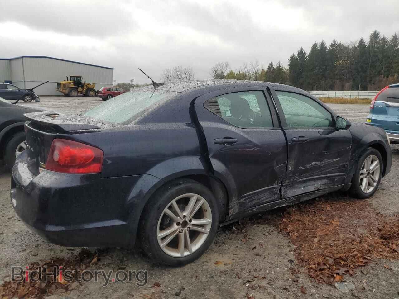 2012 DODGE AVENGER - VIN: 1C3CDZEG5CN309292 - Photo 3
