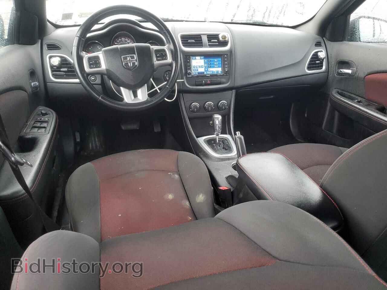 2012 DODGE AVENGER - VIN: 1C3CDZEG5CN309292 - Photo 8