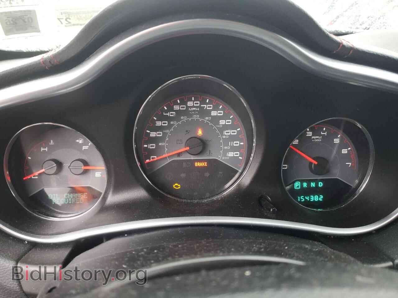 2012 DODGE AVENGER - VIN: 1C3CDZEG5CN309292 - Photo 9