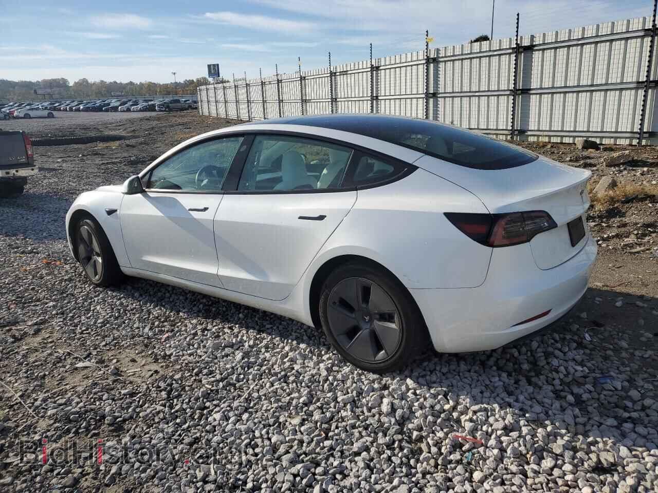 2023 TESLA MODEL 3 - VIN: 5YJ3E1EA3PF494923 - Фото 2