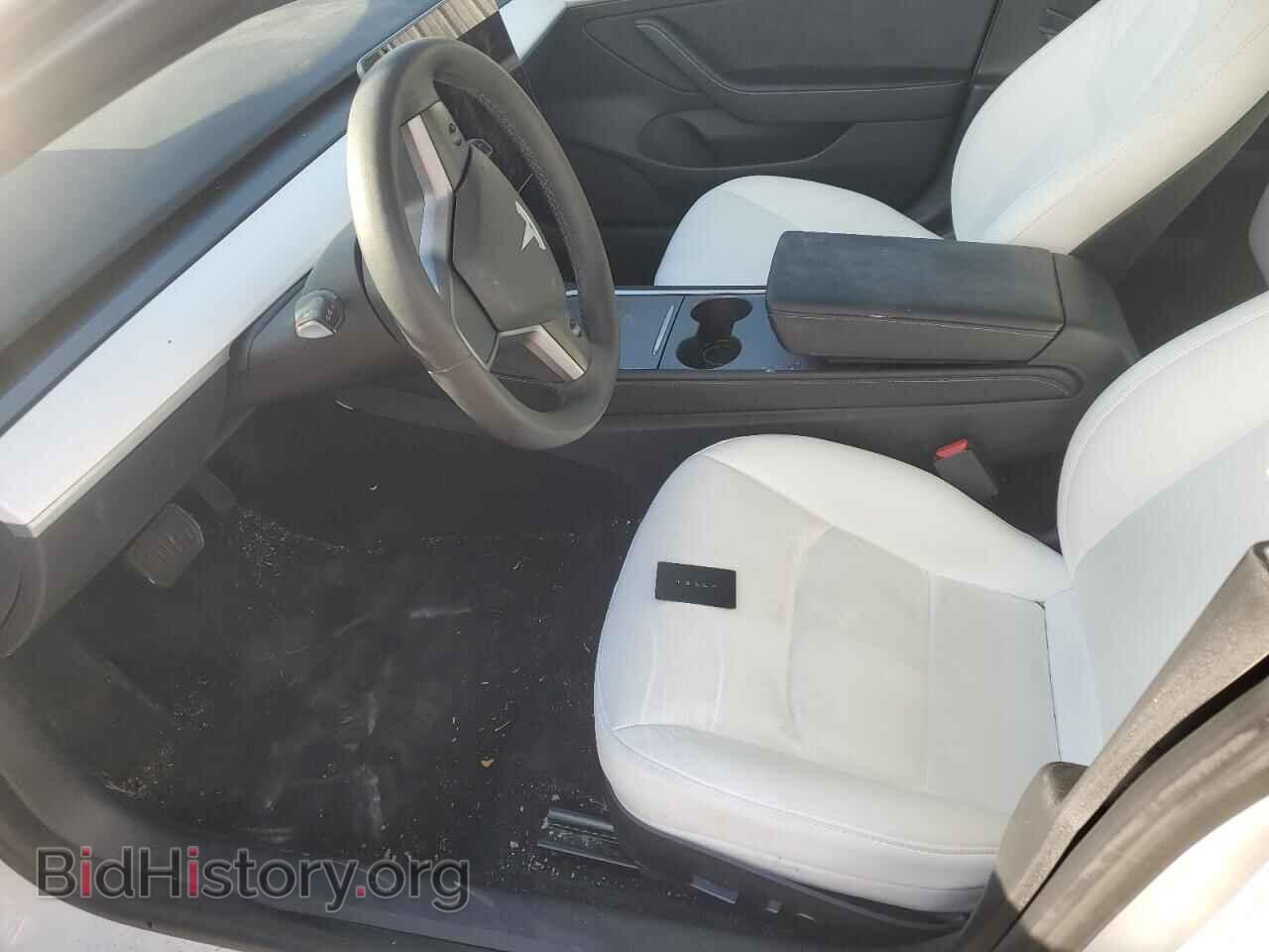 2023 TESLA MODEL 3 - VIN: 5YJ3E1EA3PF494923 - Фото 7