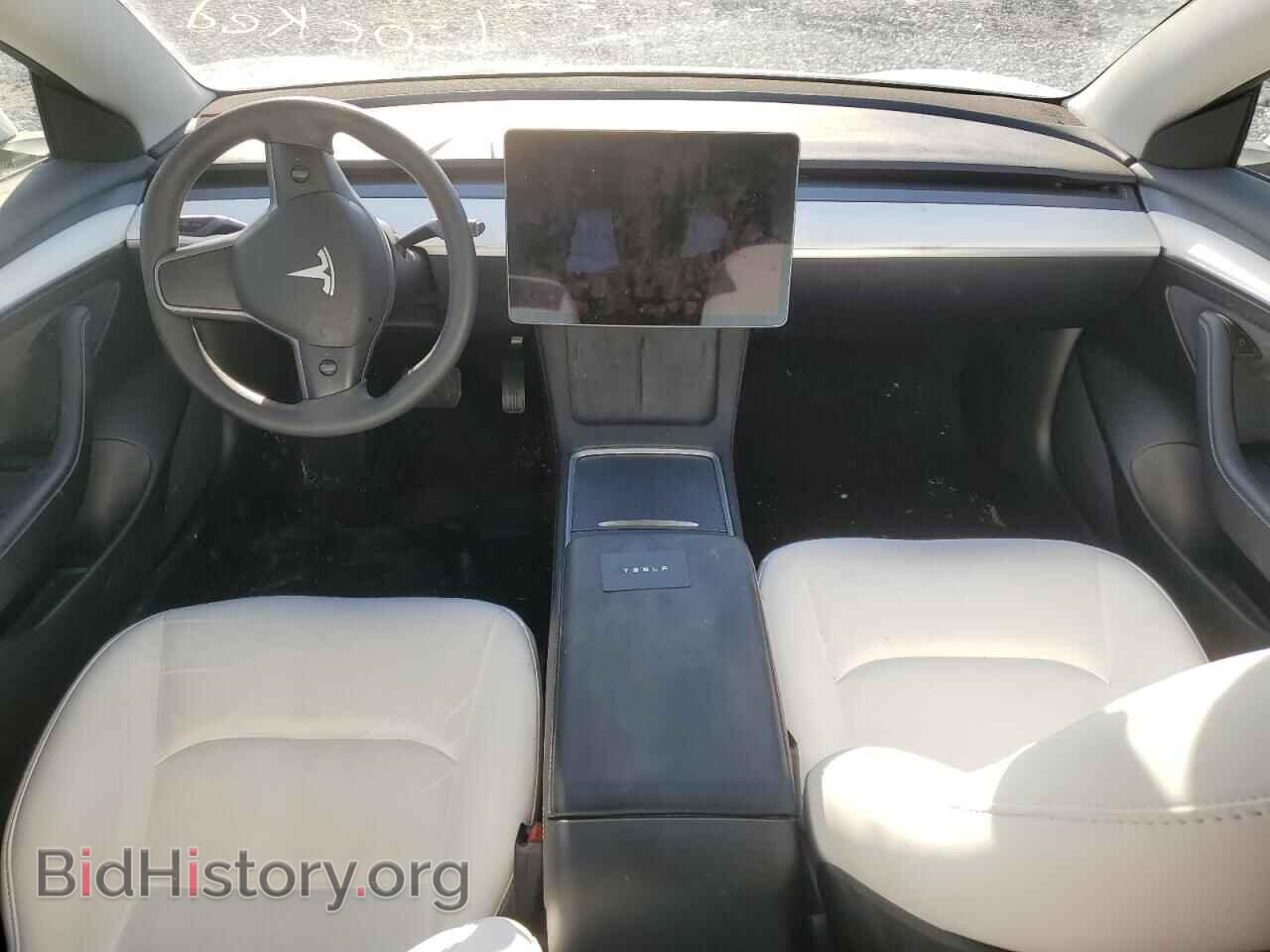 2023 TESLA MODEL 3 - VIN: 5YJ3E1EA3PF494923 - Фото 8