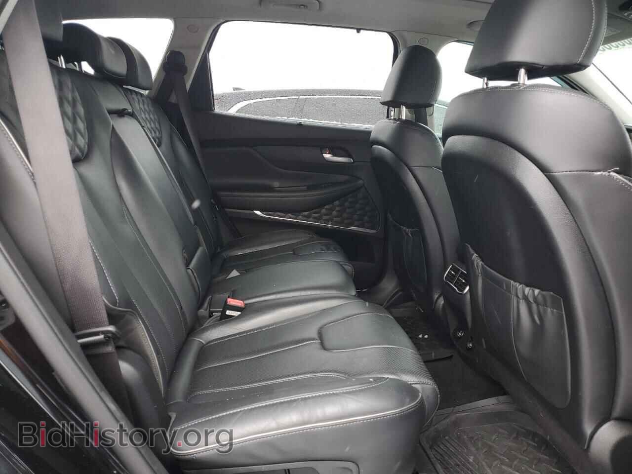 2021 HYUNDAI SANTA FE - VIN: KM8S3DA10MU005255 - Фото 10