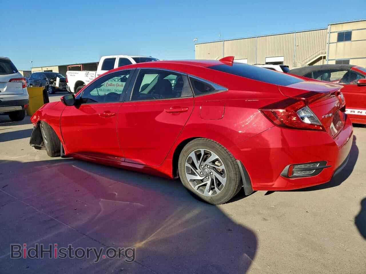 2017 HONDA CIVIC - VIN: 2HGFC2F76HH577190 - Photo 2