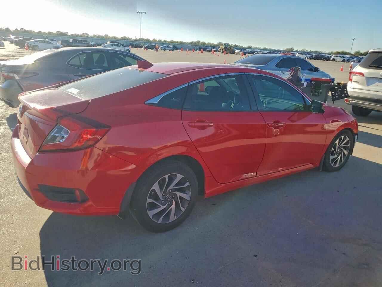 2017 HONDA CIVIC - VIN: 2HGFC2F76HH577190 - Photo 3