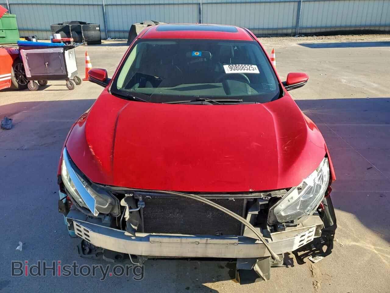 2017 HONDA CIVIC - VIN: 2HGFC2F76HH577190 - Photo 5