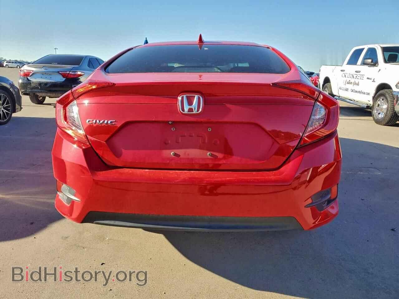 2017 HONDA CIVIC - VIN: 2HGFC2F76HH577190 - Photo 6