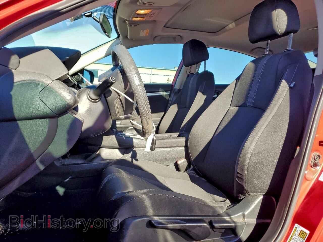 2017 HONDA CIVIC - VIN: 2HGFC2F76HH577190 - Photo 7