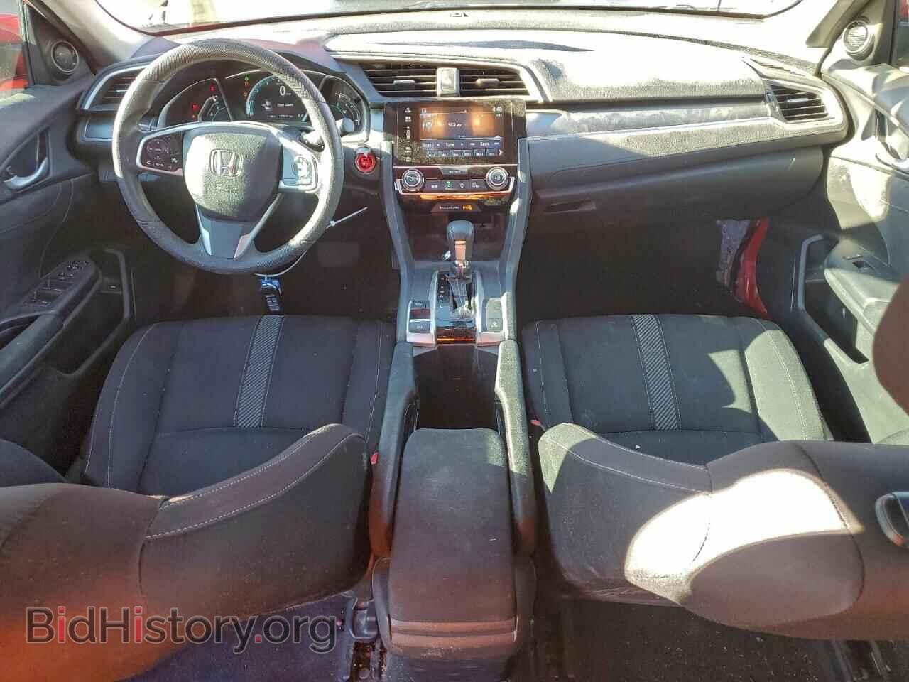 2017 HONDA CIVIC - VIN: 2HGFC2F76HH577190 - Photo 8
