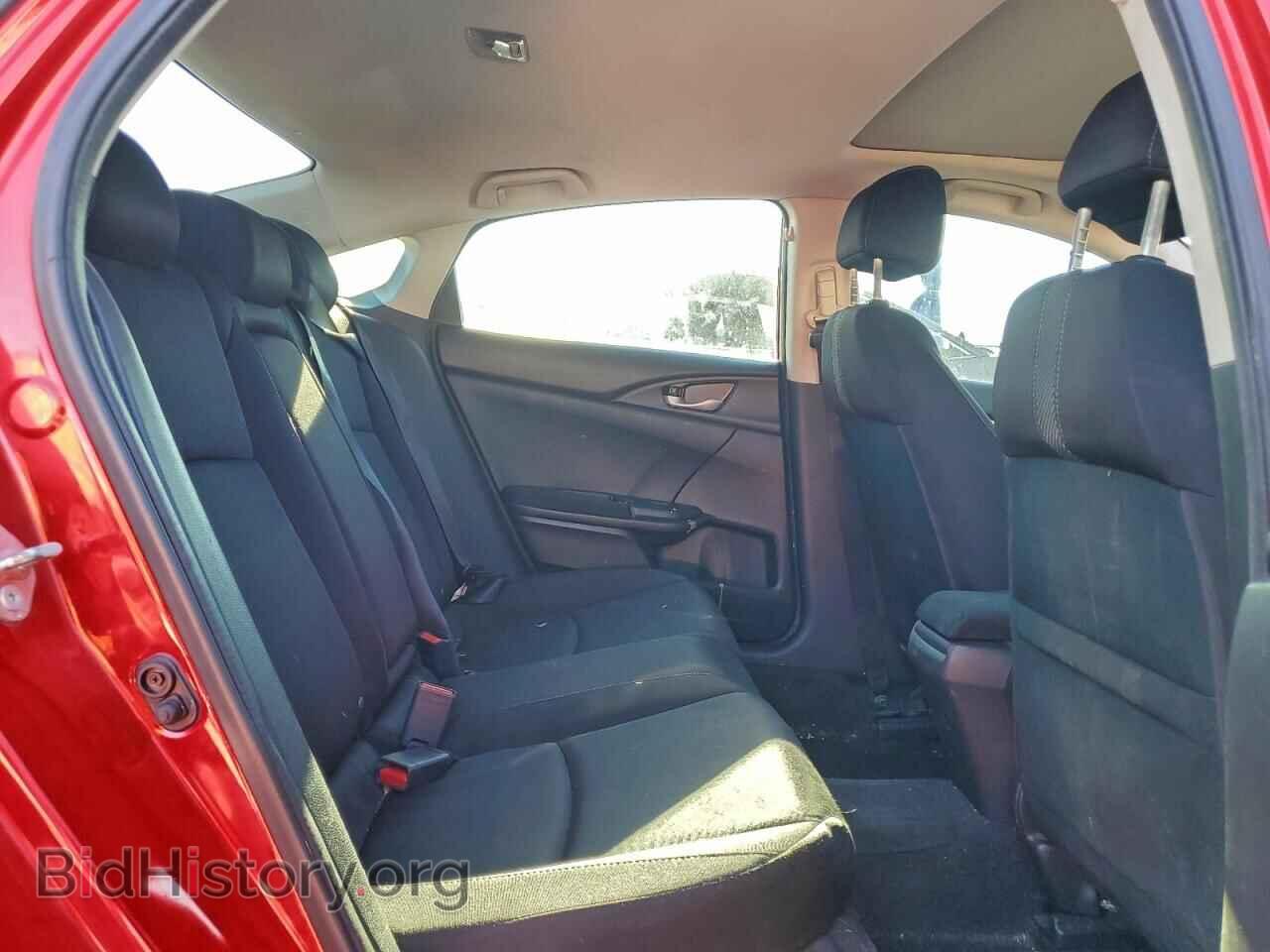 2017 HONDA CIVIC - VIN: 2HGFC2F76HH577190 - Photo 10
