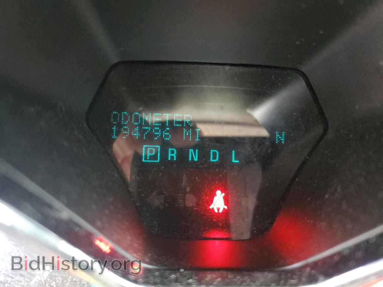 2014 CHEVROLET TRAVERSE - VIN: 1GNKRFED5EJ291374 - Фото 9