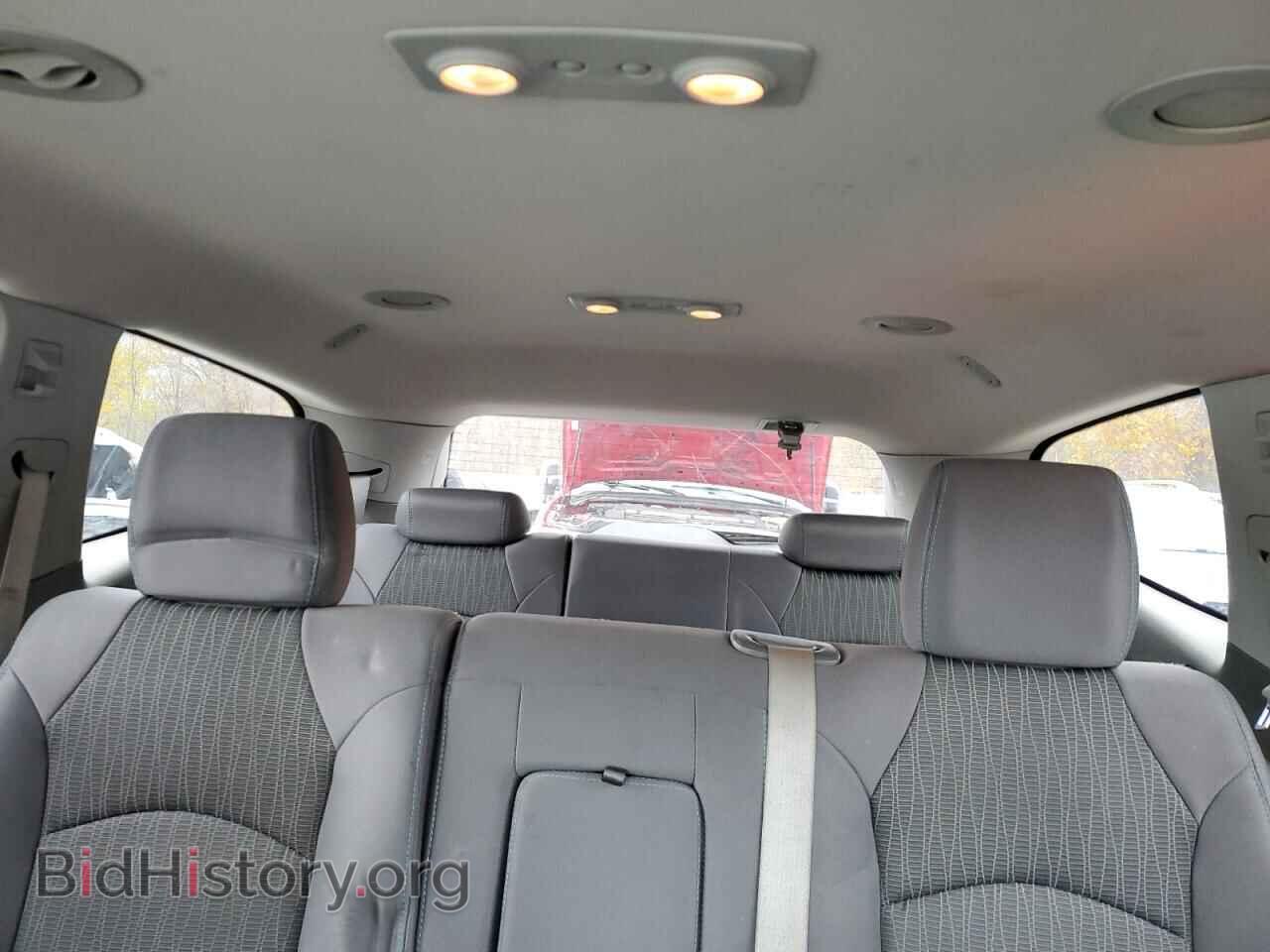 2014 CHEVROLET TRAVERSE - VIN: 1GNKRFED5EJ291374 - Фото 10