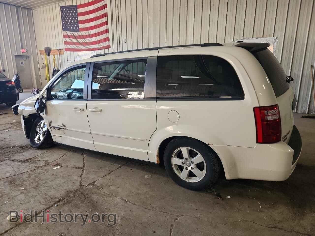 2010 DODGE CARAVAN - VIN: 2D4RN3D17AR419518 - Фото 2