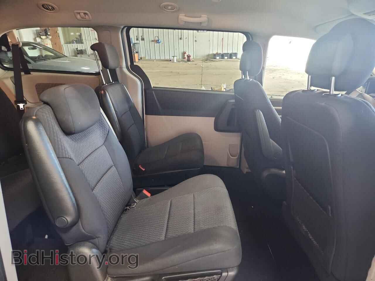 2010 DODGE CARAVAN - VIN: 2D4RN3D17AR419518 - Фото 11