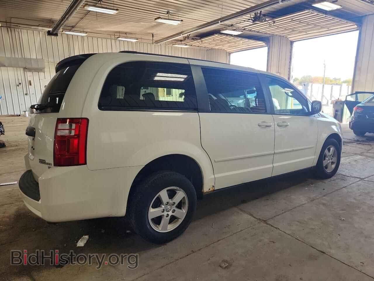2010 DODGE CARAVAN - VIN: 2D4RN3D17AR419518 - Фото 3