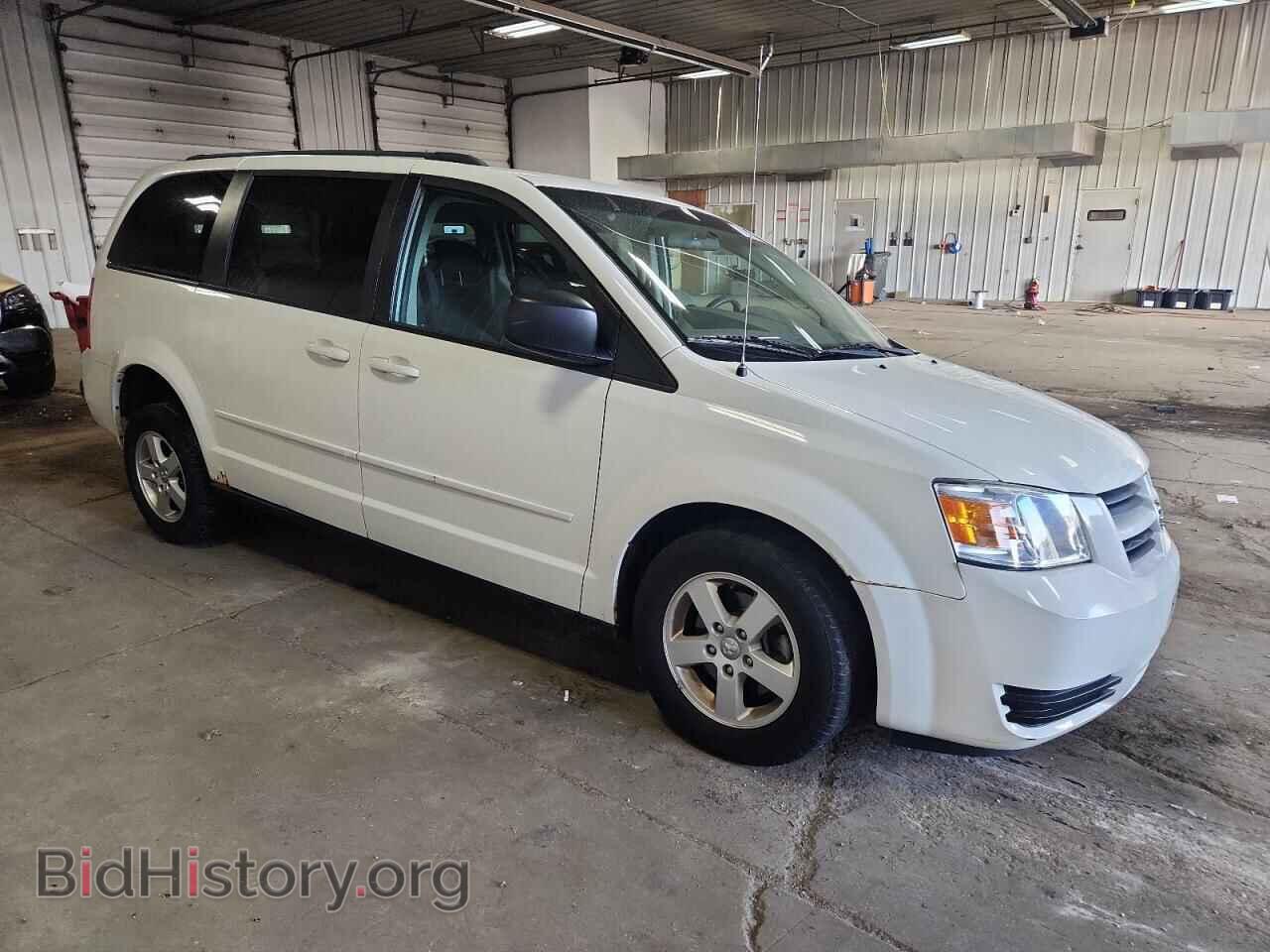 2010 DODGE CARAVAN - VIN: 2D4RN3D17AR419518 - Фото 4