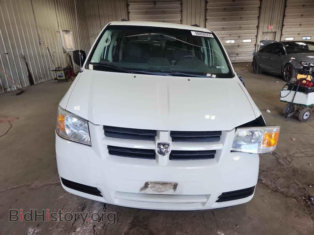 2010 DODGE CARAVAN - VIN: 2D4RN3D17AR419518 - Фото 5